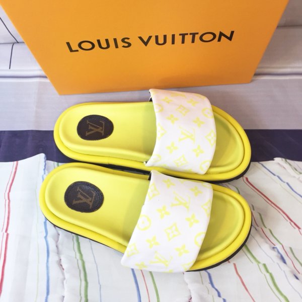 Louis Vuitton LV Shoes Nuove Scarpe In Pelle Esplosione Di Moda