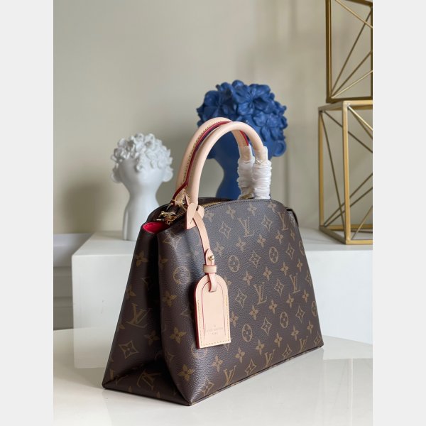 Replica Louis Vuitton LV PETIT PALAIS Bag M45900 for Sale