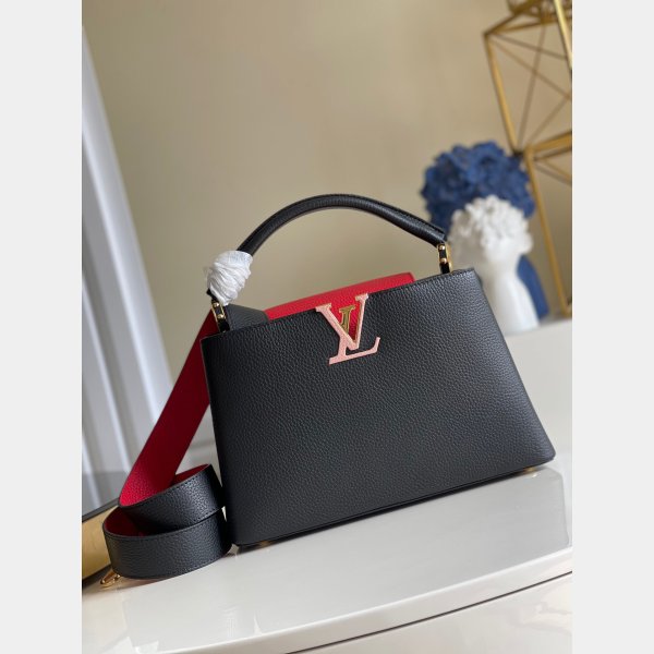 Replica Louis Vuitton Capucins BB Capucines M57523/M57518 Borse –  : Replica Di Lusso Borse Firmate Italia, Borse Di Marca  imitazioni Perfette Scontatissime