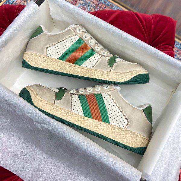 Scarpe gucci clearance sporche