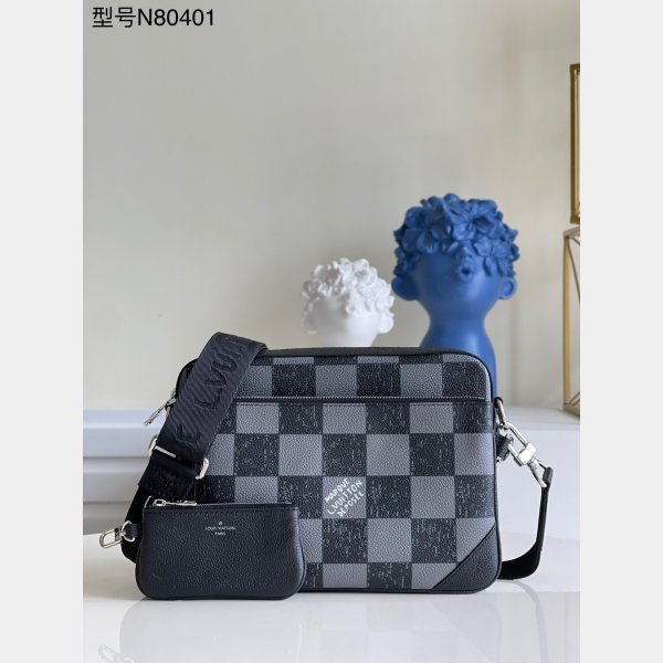 Louis Vuitton Trio Messenger Bag N80401 Louis Vuitton