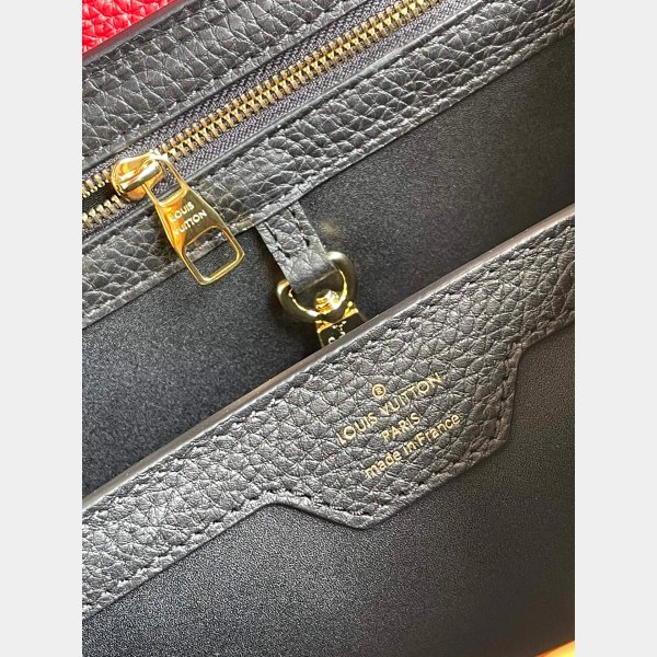 Replica Louis Vuitton Capucins BB Capucines M57523/M57518 Borse –  : Replica Di Lusso Borse Firmate Italia, Borse Di Marca  imitazioni Perfette Scontatissime